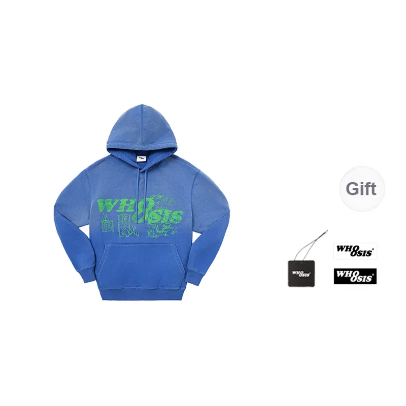 WHOOSIS Sweatshirts Unisex-0