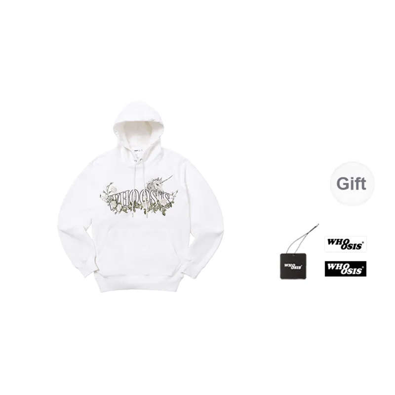 WHOOSIS Sweatshirts Unisex-6