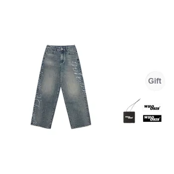 WHOOSIS Jeans Unisex