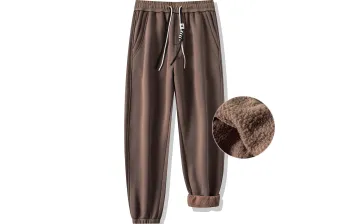 JEANSWEST Casual Pants Unisex
