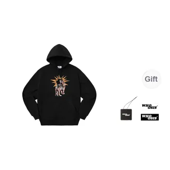WHOOSIS Sweatshirts Unisex