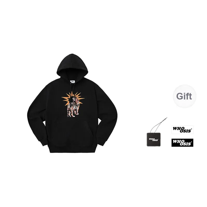 WHOOSIS Sweatshirts Unisex-0