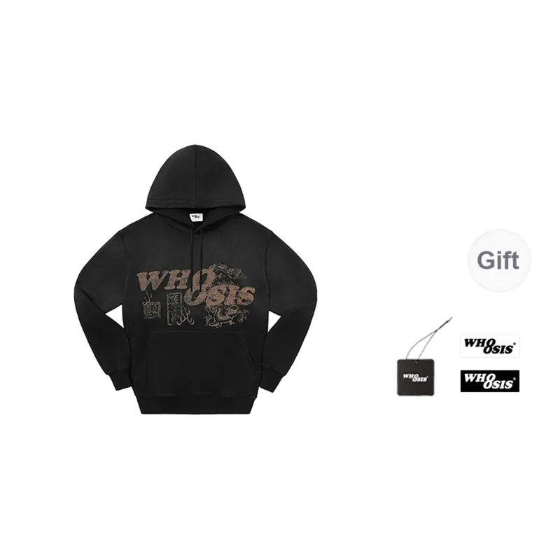 WHOOSIS Sweatshirts Unisex-5