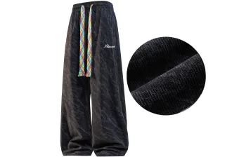No Tears Casual Pants Unisex