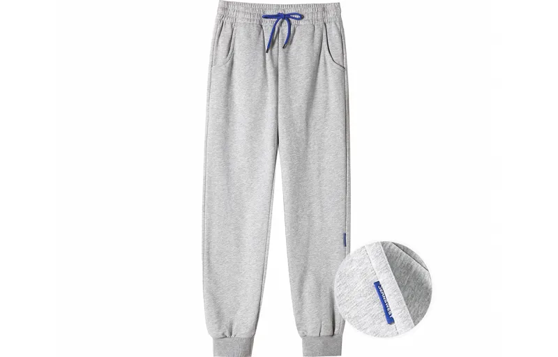 JEANSWEST Casual Pants Unisex-7