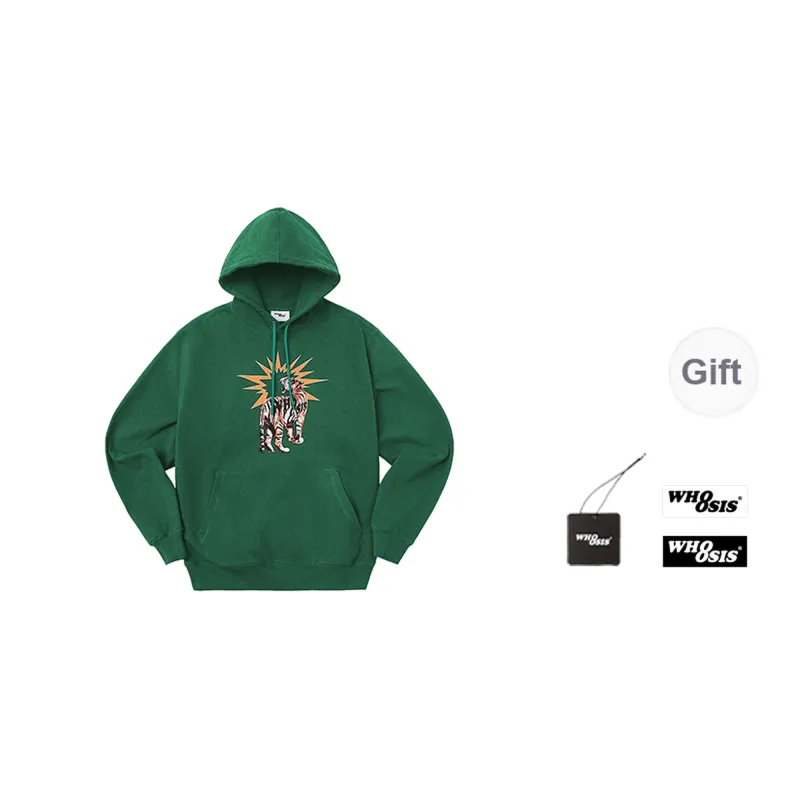 WHOOSIS Sweatshirts Unisex-2