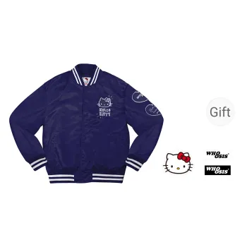 WHOOSIS X HELLO KITTY Jackets & Coats Unisex