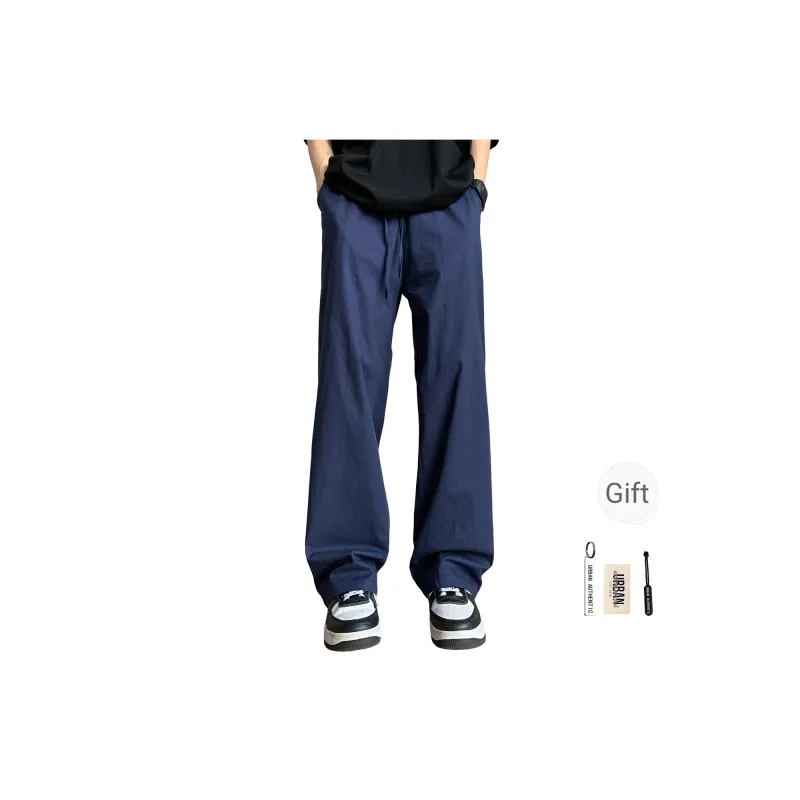 URBAN AUTHENTIC Casual Pants Unisex-18