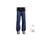 Navy Blue Comes with