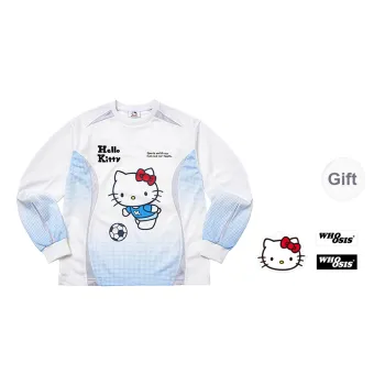 WHOOSIS X HELLO KITTY T Shirt Unisex