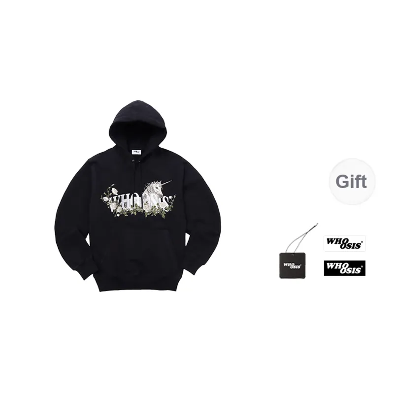 WHOOSIS Sweatshirts Unisex-0