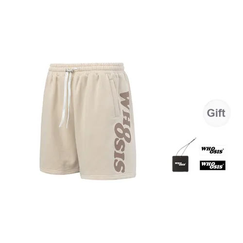 WHOOSIS Mitter Phantom Series Shorts Unisex
