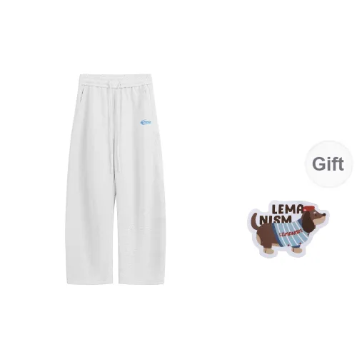 LEMANISM Casual Pants For Men Women's
