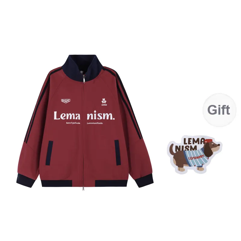 LEMANISM Jacket For Men Women's-0