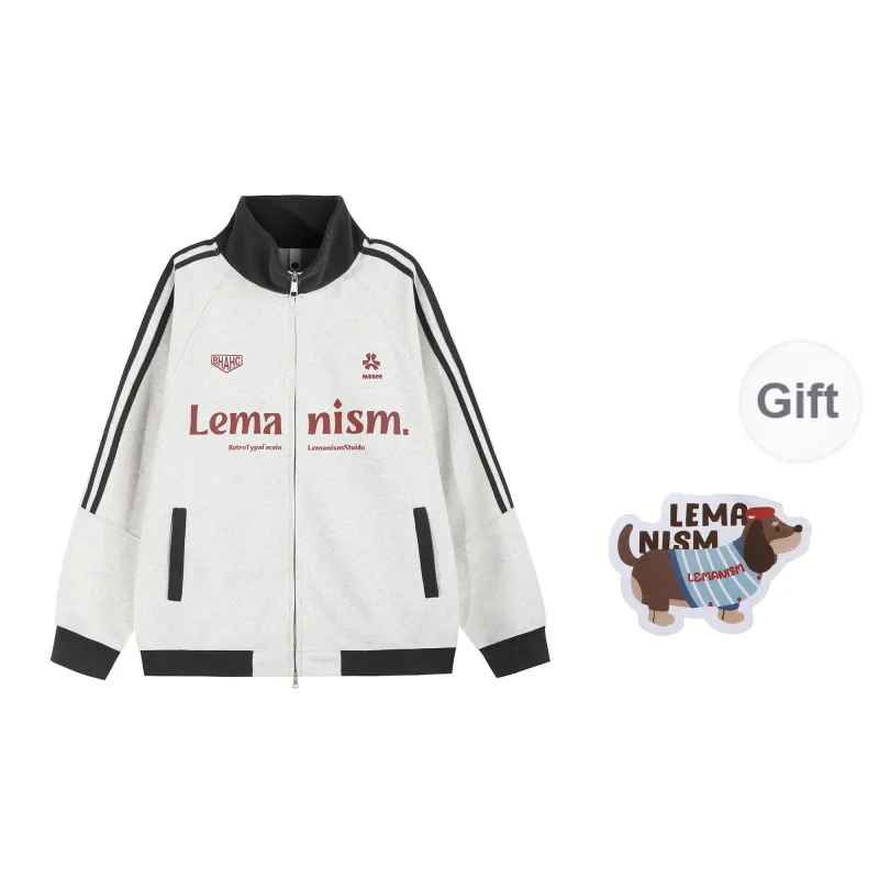 LEMANISM Jacket For Men Women's-6