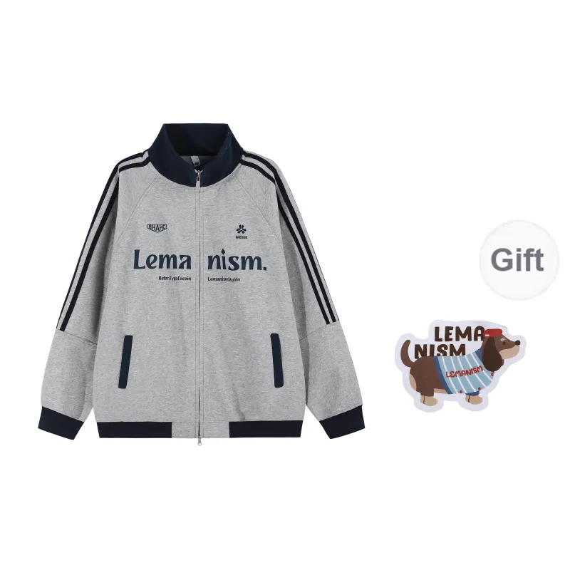 LEMANISM Jacket For Men Women's-4