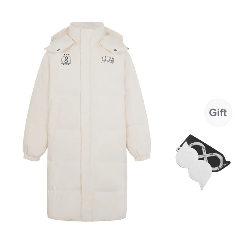 BIPOLAR Down Jackets Unisex-0