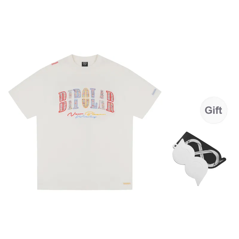 BIPOLAR T Shirts Unisex-0