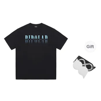 BIPOLAR Short Sleeved T Shirts Unisex