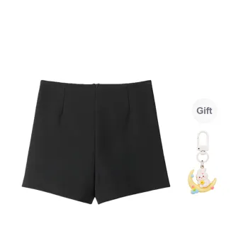 Princess Berdele Casual Shorts Women's Black