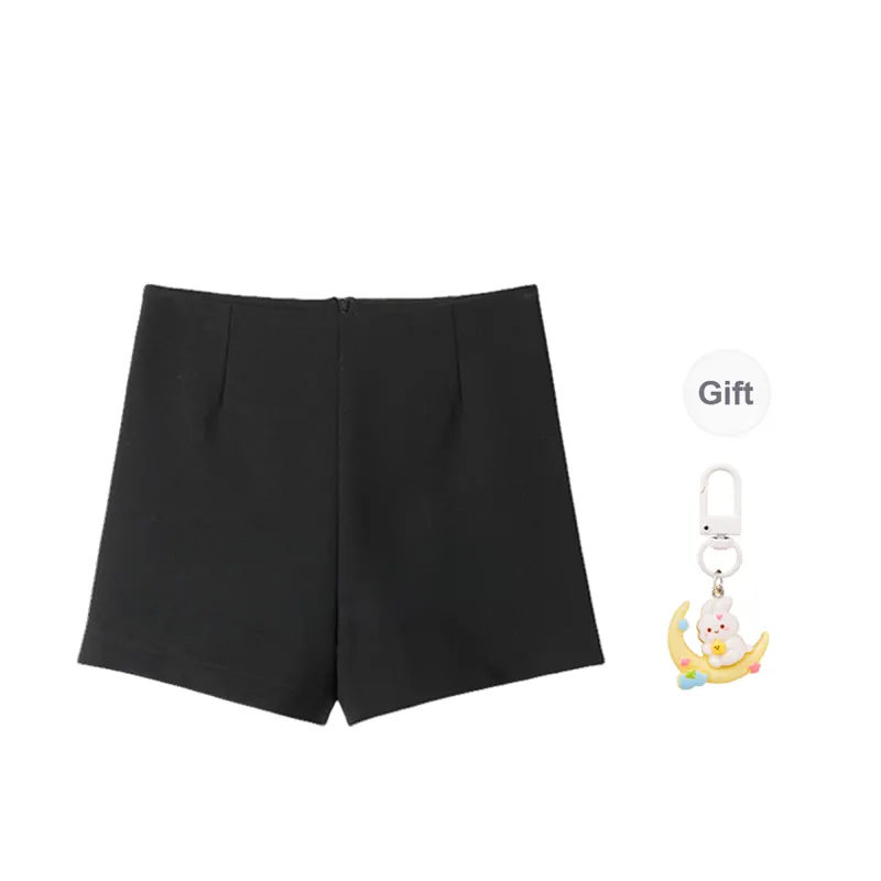Princess Berdele Casual Shorts Women's Black-0