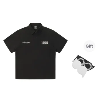 BIPOLAR SS25 Polo Shirts Unisex