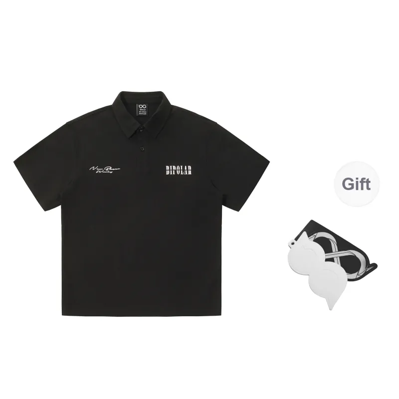 BIPOLAR SS25 Polo Shirts Unisex-0