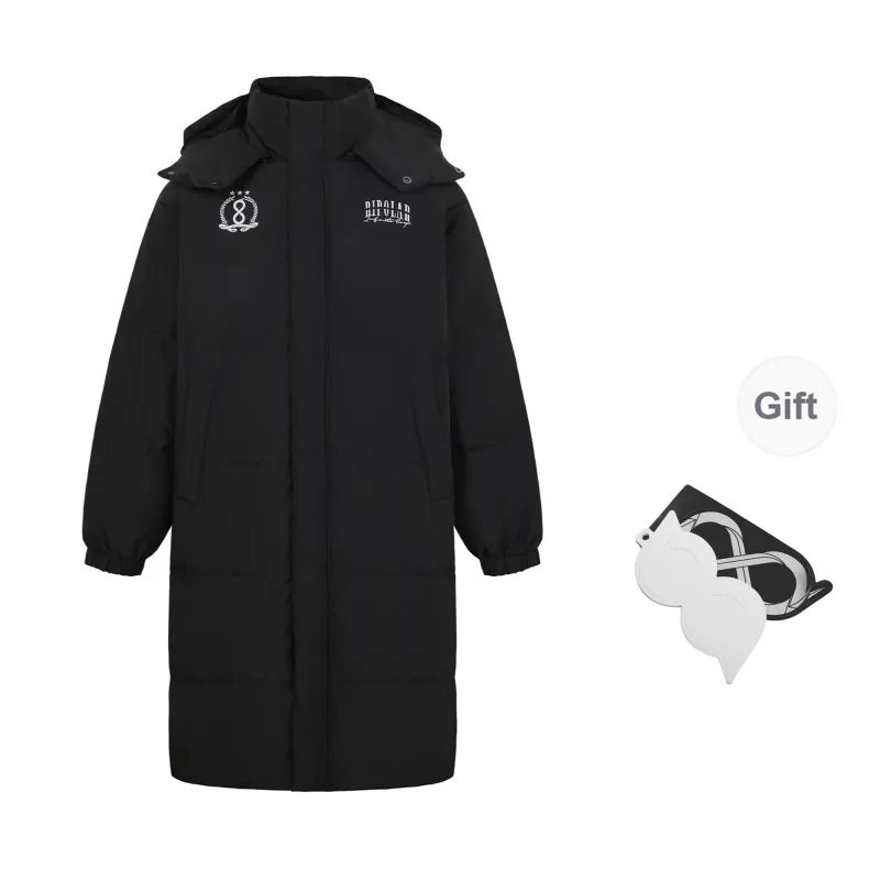 BIPOLAR Down Jackets Unisex-3
