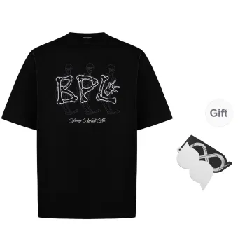 BIPOLAR Short Sleeved T Shirts Unisex