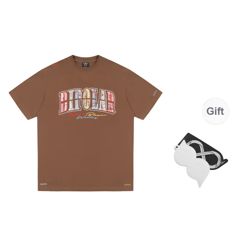 BIPOLAR T Shirts Unisex-8