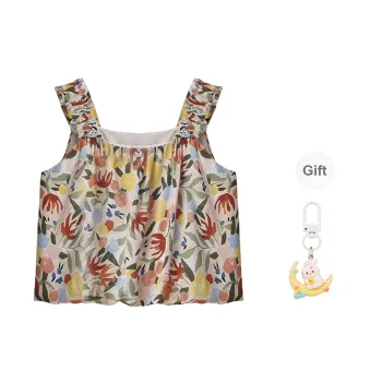 Princess Berdele Camisole Women's Floral Top+Giveaway