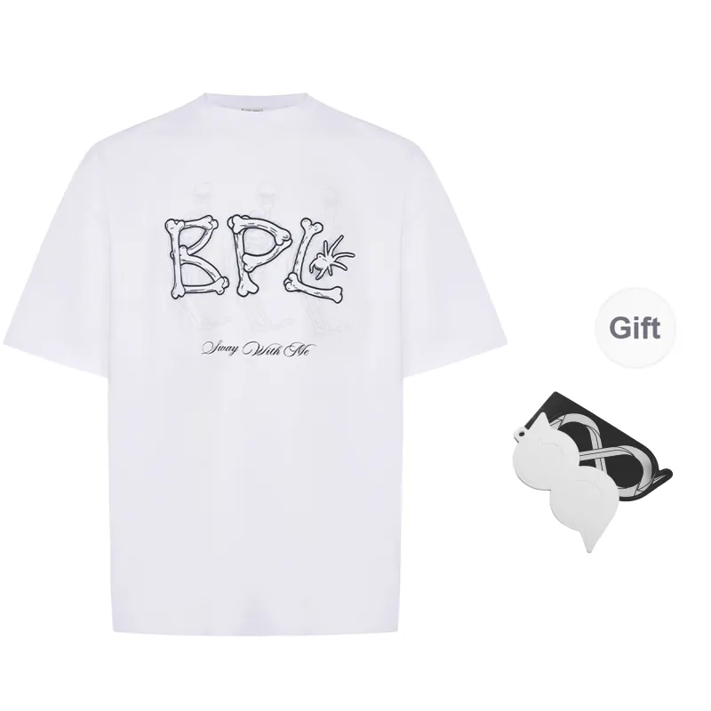BIPOLAR Short Sleeved T Shirts Unisex-5