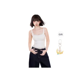 Princess Berdele Tank Top Women's White
