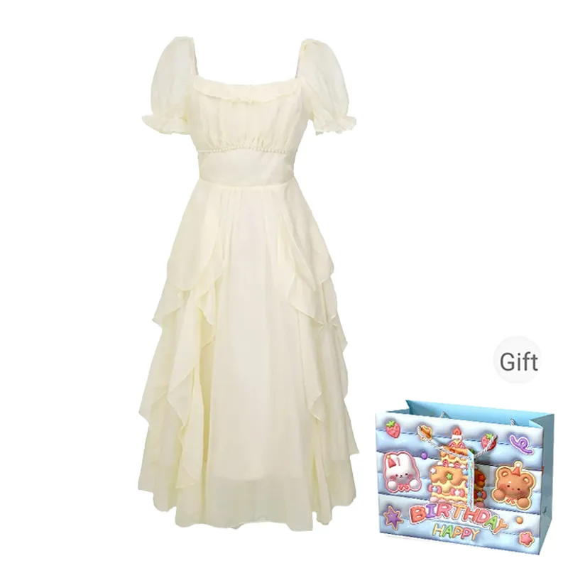 REMOULD Short Sleeved Dress Women's-5