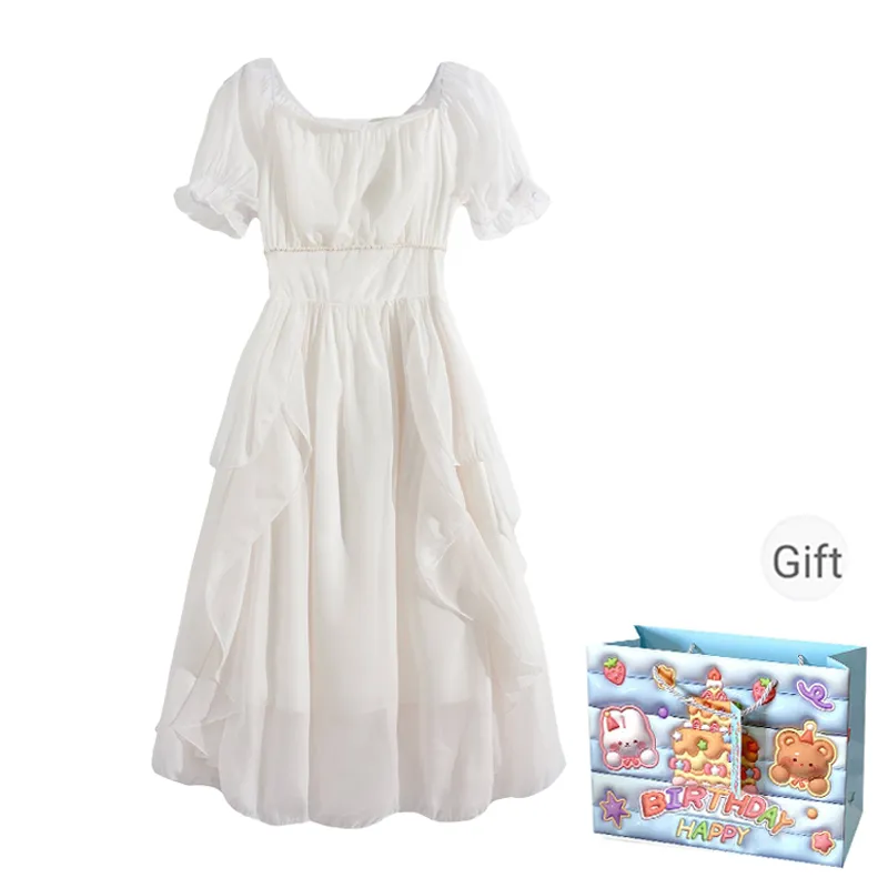 REMOULD Short Sleeved Dress Women's-10