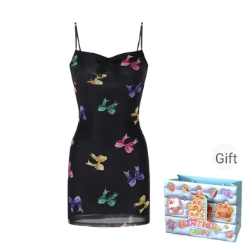 REMOULD Slip Dresses Women's