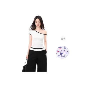 EVPGB T Shirt Women's White+Giveaway