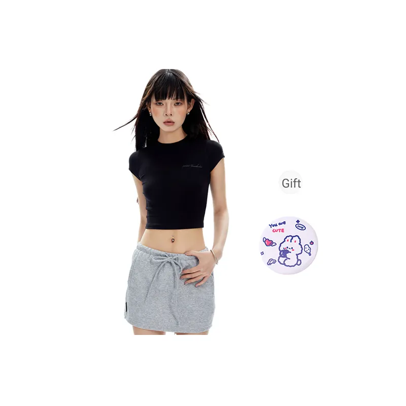 EVPGB Set in Sleeve T Shirt Women's-6