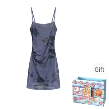 REMOULD Slip Dresses Women's Purple