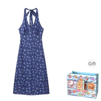REMOULD Slip Dresses Women's Purple