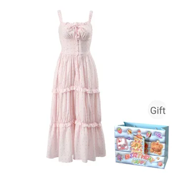 REMOULD Slip Dress Women's Pink