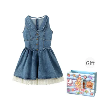 REMOULD Sleeveless Dress Women's Blue