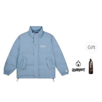 BURNIN Down Jackets Unisex