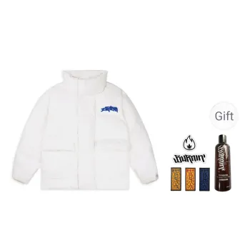 BURNIN Down Jackets Unisex