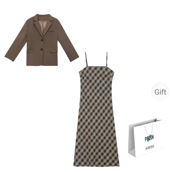 CPAURA Two Piece Skirt Sets Women's