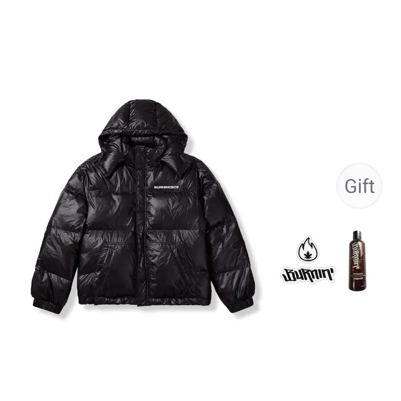 BURNIN Down Jackets Unisex-0