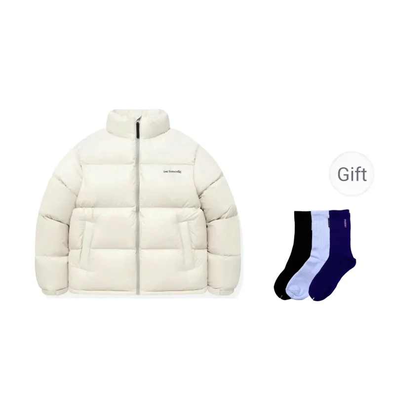 ICH MODE Down Jackets Unisex-3