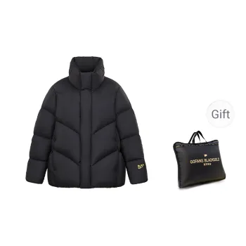 GOLDFARM Down Jacket Women's Black