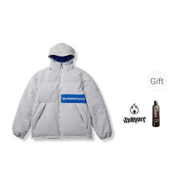 BURNIN Down Jackets Unisex