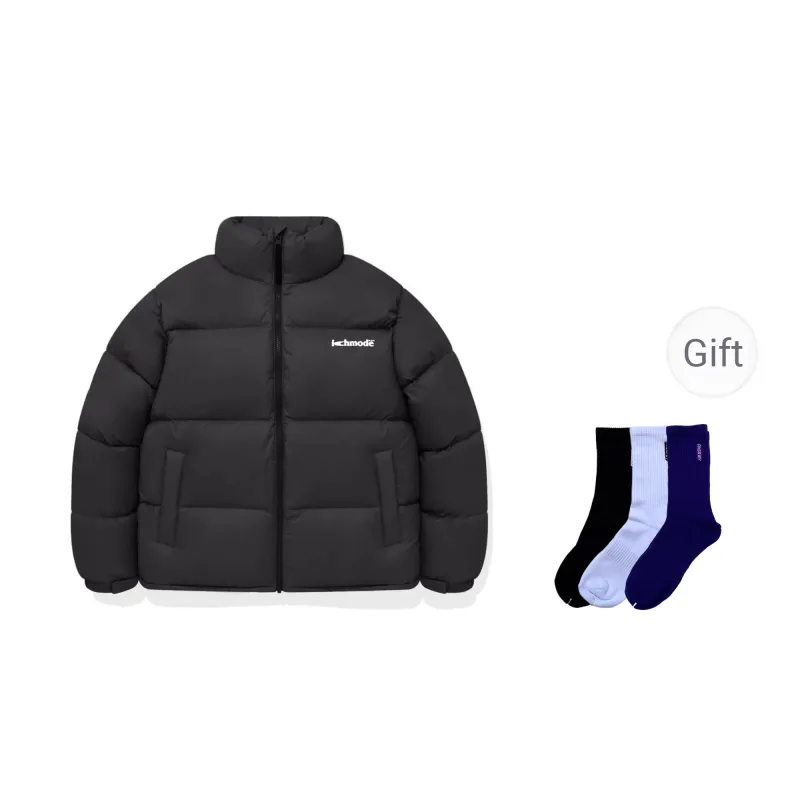 ICH MODE Down Jackets Unisex-2